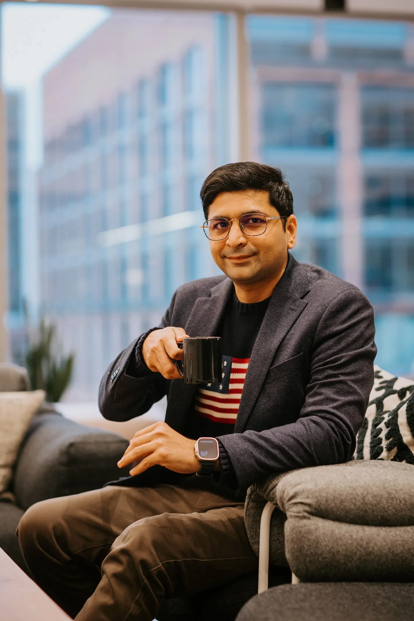 Jamie Windell background